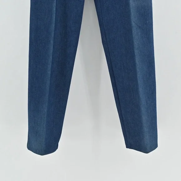 Vtg‎ 1970s Jeans Womens Size 14 California JC Penney 100% Cotton Union Made USA - Picture 10 of 13